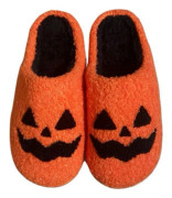 Halloweentofflor pumpa tofflor 41-42 41-42