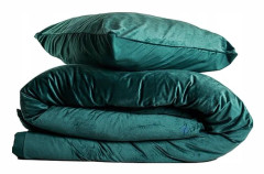 Douceur d`Interieur VELINA satin bäddset,240 x 220 cm