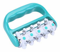 Anti Cellulite Massager och Muskelmassage Roller (Grön)