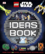 LEGO Star Wars Ideas Book (inbunden, eng)