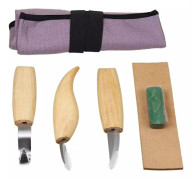 Skedsnideriverktyg Träsnideriverktyg Set - Träsnideriverktyg Kit Skedsnideriset Träskedsniderikit