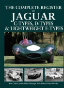 The Complete Register of Jaguar (inbunden, eng)