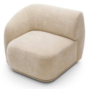 FURNLUX MODULSOFFA NOBO BEIGE 95CM