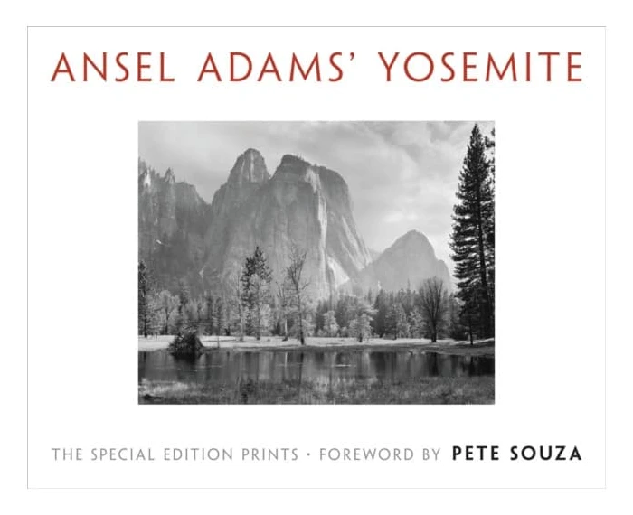 Ansel Adams' Yosemite