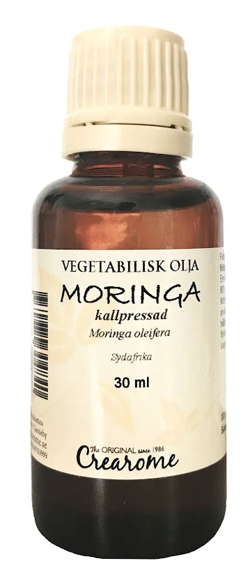 Moringaolja kallpressad