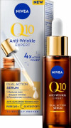 NIVEA Serum Q10 Anti-Wrinkle Expert Dual Action 30 ml