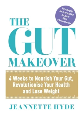 The Gut Makeover (häftad, eng)