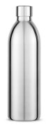 Aarke To-Go flaska Carbonator 3 large, rostfritt stål