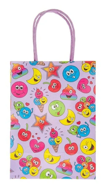 LG-Imports Gift bag Smiley face
