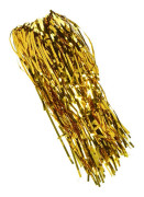 Bristol Novelty Glitterdörrgardin