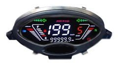 Motorcykel Digital Instrumentpanel Hastighetsmätare för Honda Charisma 125X Wave125S Innovation 125 NOVA 125 JL125