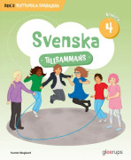 Svenska tillsammans årskurs 4, bok 2: Texttyper & Språklära
