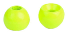 Volfram Pärlor Flugbindningsmaterial 3,3MM FLUO GUL FLUO GUL 3.3mm