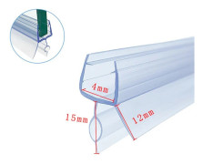 Tätningslister Vattenavvisare 4MM