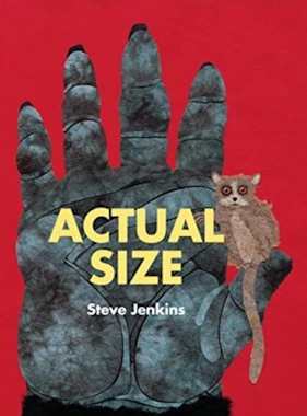 Actual Size (häftad, eng)