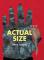 Actual Size (häftad, eng)