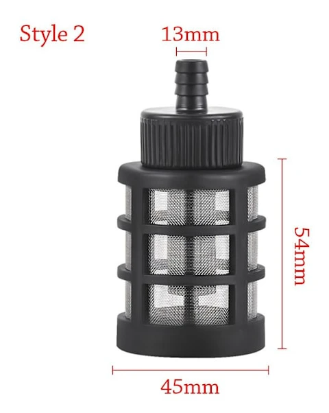 1:a Slangfilter Filternät STIL 2 STIL