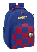 Skolryggsäck F.C. Barcelona Marinblå