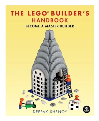 The LEGO Builder's Handbook (häftad, eng)
