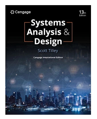 Systems Analysis and Design, Cengage International Edition (häftad, eng)