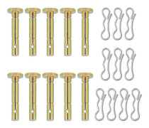 20 st Saxstift Snöslunga Saxstift Ersättningsstift Set Saxstift Kit Snöslunga