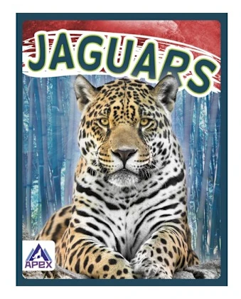 Jaguars (häftad, eng)