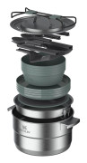 Stanley Wildfare Core Full Serve campingset 3,7 liter
