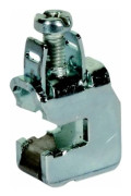Pollmann Elektrotechnik 2010732 Samleskinneklemme 1 stk