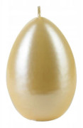 Bougie (utöver födelsedag) Noname Bougie uf OPAL liten 5x9cm kräm