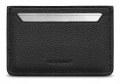 WOOLNUT CARD HOLDER ACCS BLACK