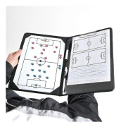 Precision Training Pro Fotboll Tränare Taktikmapp Clipboard-WELLNGS