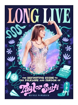 Long Live (inbunden, eng)