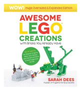 Awesome LEGO Creations with Bricks You Already Have: Oversized & Expanded Edition! (häftad, eng)