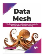 Data Mesh (häftad, eng)