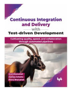 Continuous Integration and Delivery with Test-driven Development (häftad, eng)