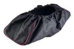 Svart vattentätt antidamm mjukt cover 8 000-17 500 lbs Kapacitet Trailer-SUV:ar