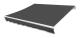 Markisduk antracit 350x250 cm Antracit