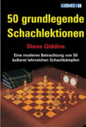 50 Grundlegende Schachlektionen (häftad, ger)