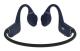Creative On-Ear Hörlurar Trådlösa Outlier Free Pro Plus Bone Conduction - Svart Svart