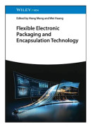 Flexible Electronic Packaging and Encapsulation Technology (inbunden, eng)