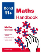 Bond 11+ Maths Handbook (for GL Assessment & other 11 plus exams) (häftad, eng)