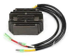 3BJ-76060-0 Tohatsu Likriktare Utombordare Spänningsregulator för Tohatsu MFS15C MFS20C MFS15D MFS20C MFS