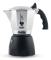 Moka Kaffekanna - BIALETTI - Brikka - 0,17 L - Aluminium - Svart