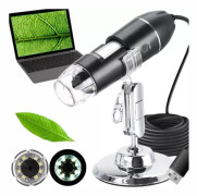 USB Digital Microscope 1600x 220