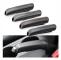 Läderhandbroms för bil, kolfiber, för Volvo V50, S60 Lastbil, S40, XC70, C30, XC60, S80, V40, XC90, XC40 - Perfet