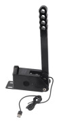 64-bitars universell USB-handbroms PC f?r Windows Professionell spel kringutrustning f?r G25 G27 G29 T500 SIM Racing Games