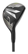 Tennisklubba - tennisram Wilson - WG1P027601R - Staff Launch Pad 2 FY Hybrid - 19,5 Deg Reg RH