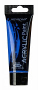 Akrylfärg Keyroad Akrylfärg, neon, 75 ml tub, blå