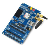 SB Components Pico 2G Expansion - GSM / GPRS / GNSS expansionskort med display - för Raspberry Pi Pico - SB Components 21895}