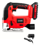 Jigsaw Casals cjs2050 2500 rpm 20 V 65 mm
